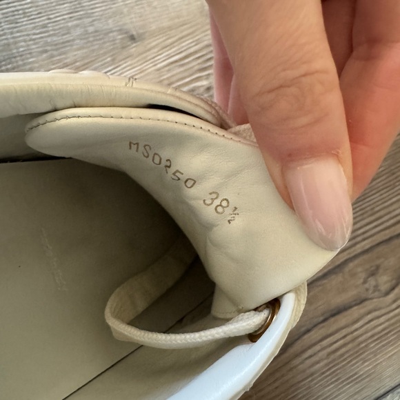 Louis Vuitton Time Out Sneakers Size 38.5 - Picture 5 of 8